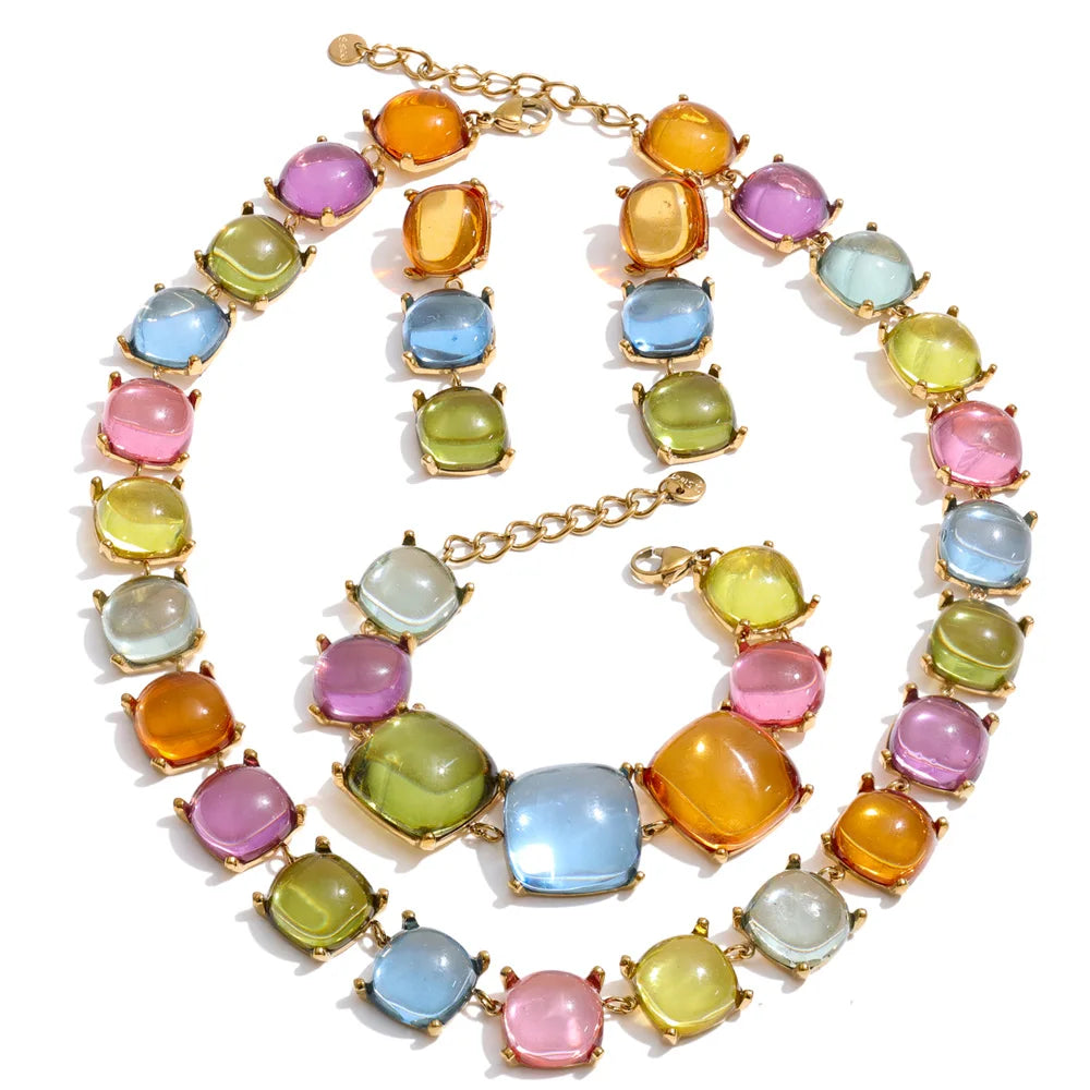 Set Candy Y2K · Multicolor