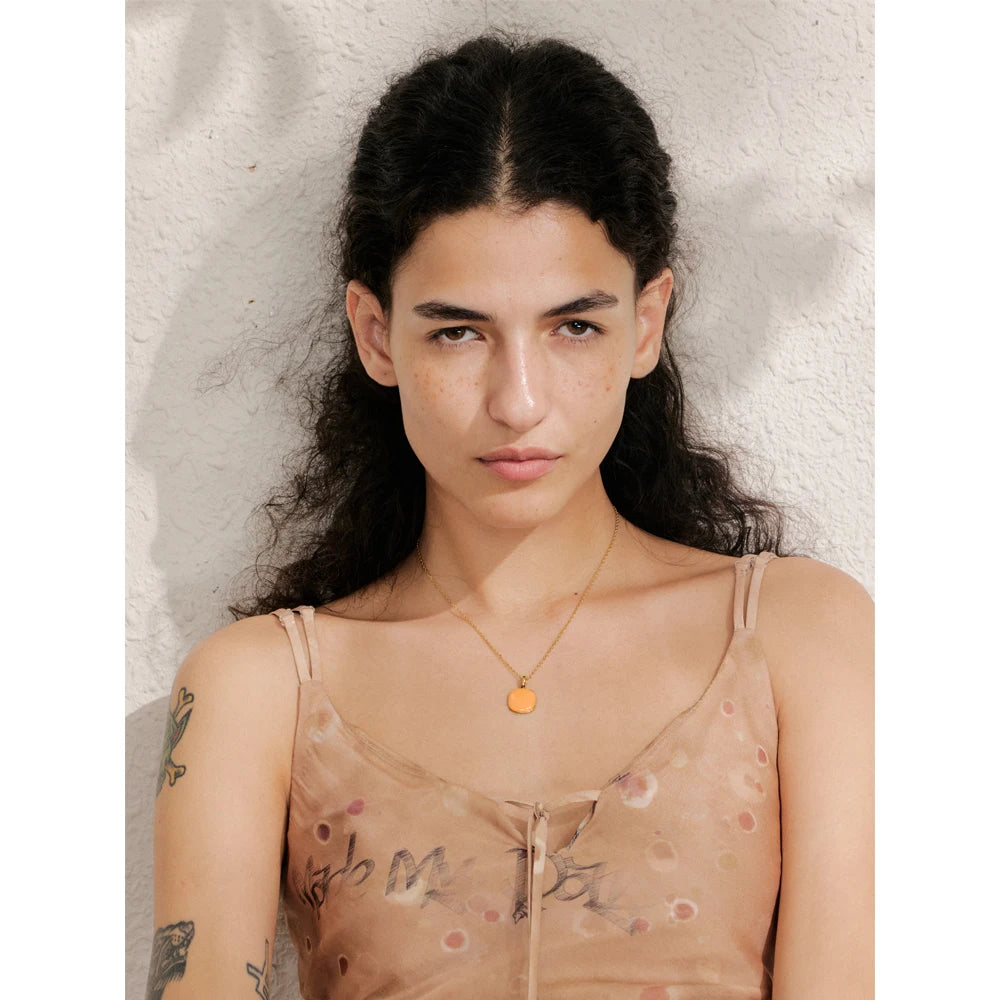 Collar Caramelo