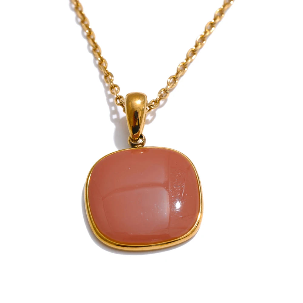 Collar Caramelo · Café