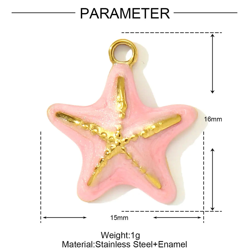 Charm Playa · Estrella rosa