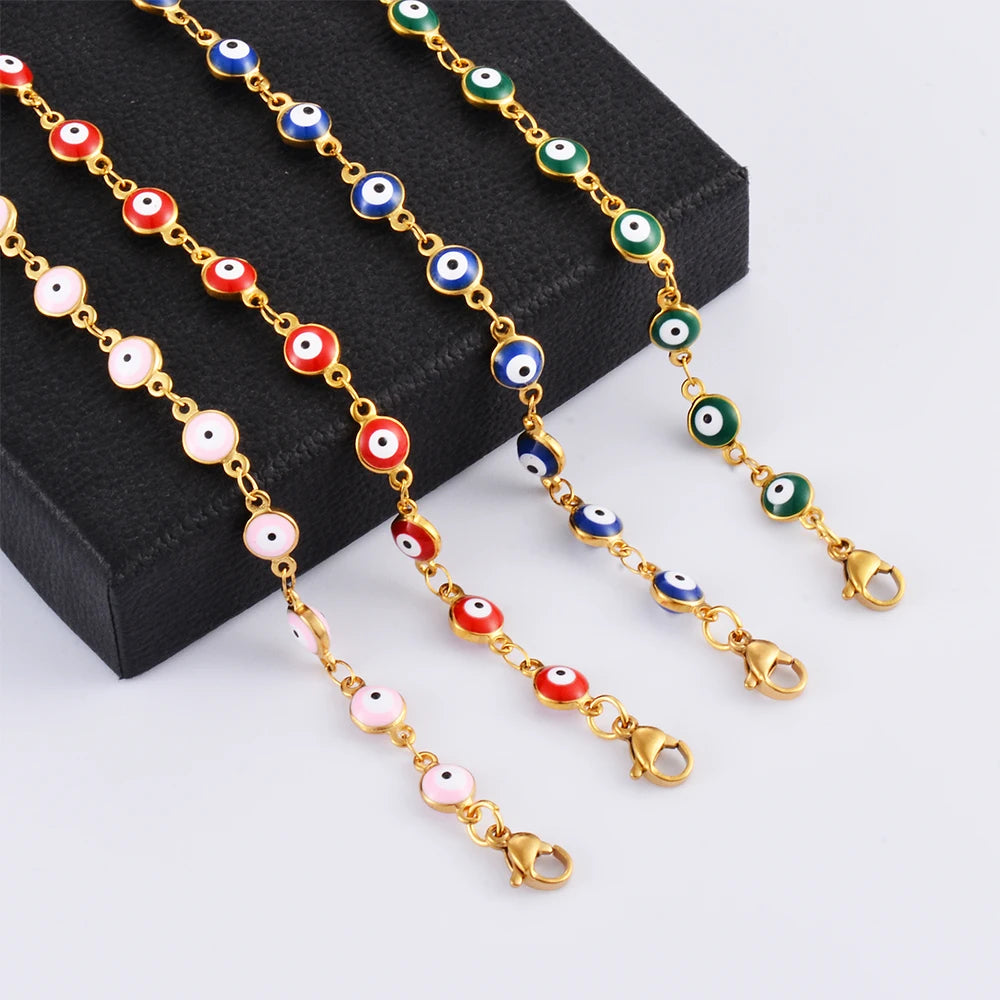 Pulsera Ojo Turco