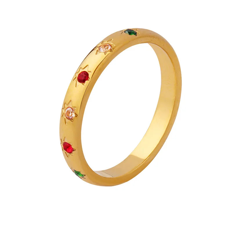 Anillo Arcoíris