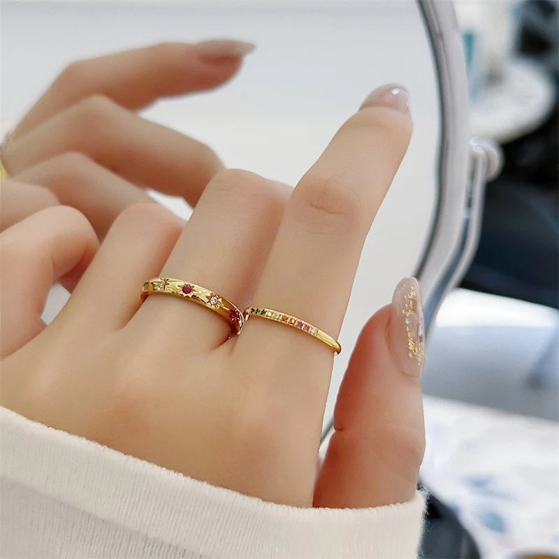 Anillo Arcoíris