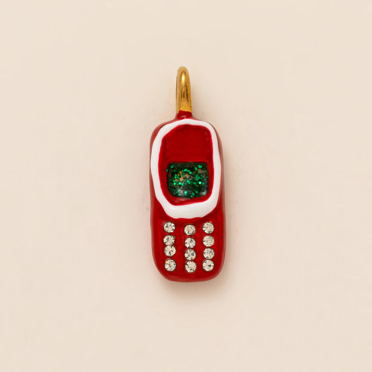Charm Esmalte Mix · Celular retro