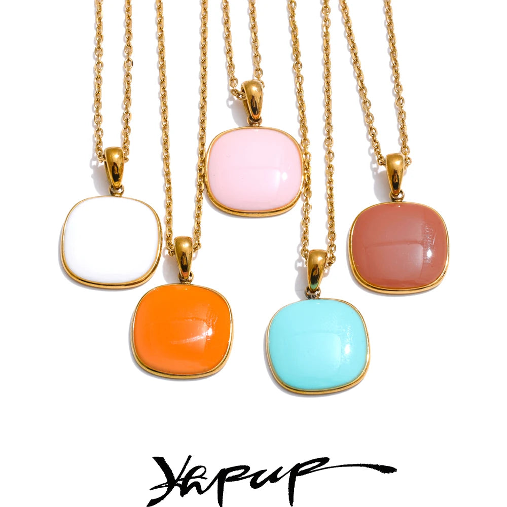 Collar Caramelo