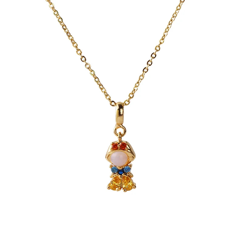 Collar Cuento de Hadas · Diseño 3