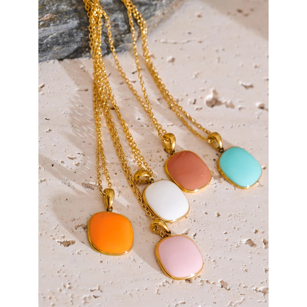 Collar Caramelo