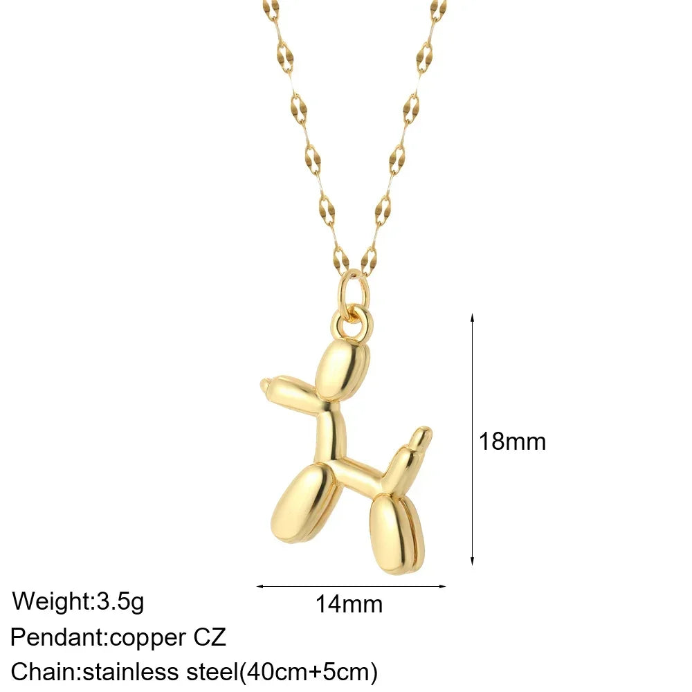 Collar Sol Protector · Perrito globo