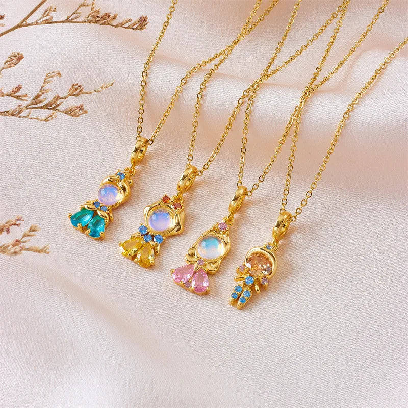 Collar Cuento de Hadas