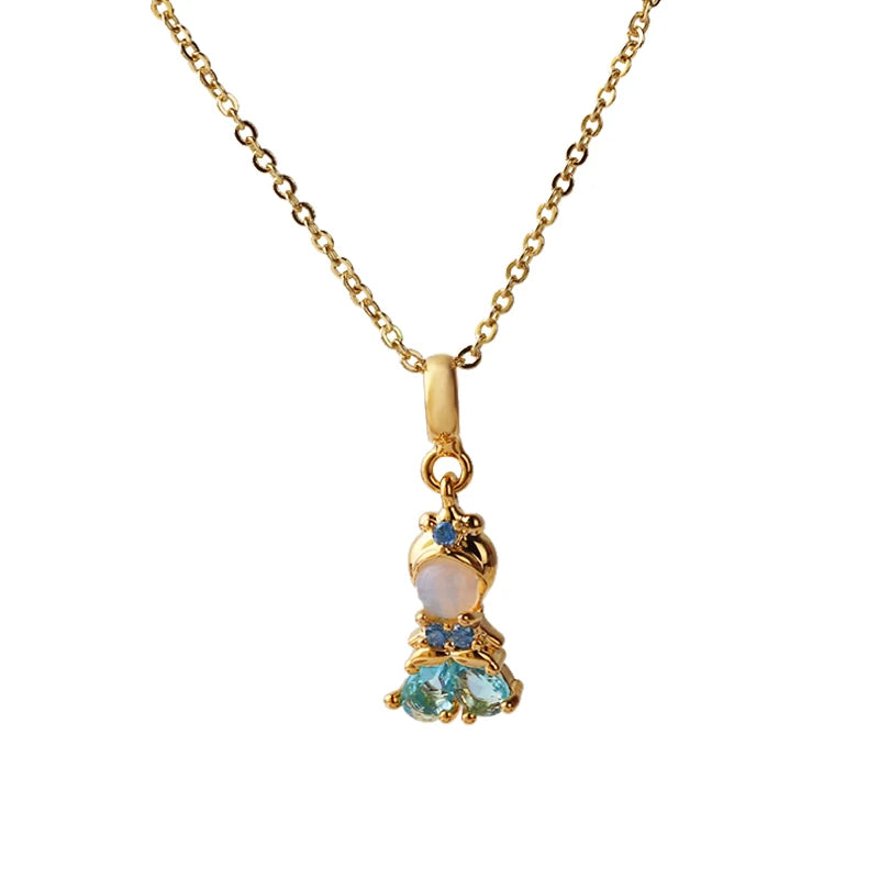 Collar Cuento de Hadas · Diseño 6