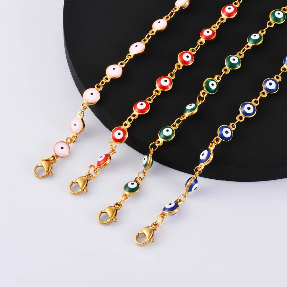 Pulsera Ojo Turco