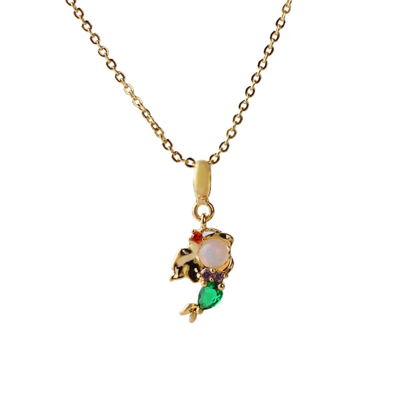 Collar Cuento de Hadas · Diseño 5
