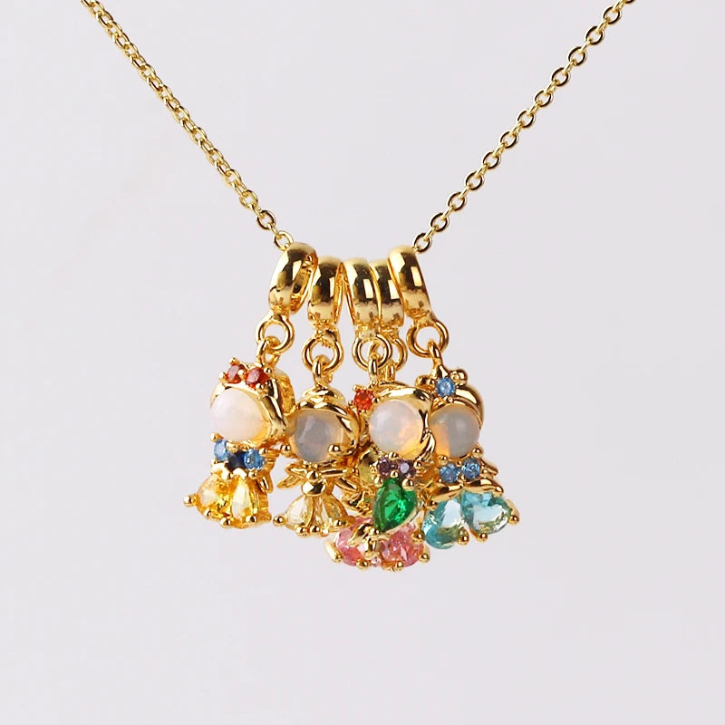 Collar Cuento de Hadas