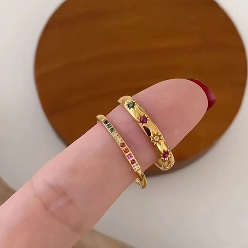 Anillo Arcoíris
