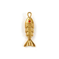 Charm Pececito · Dorado